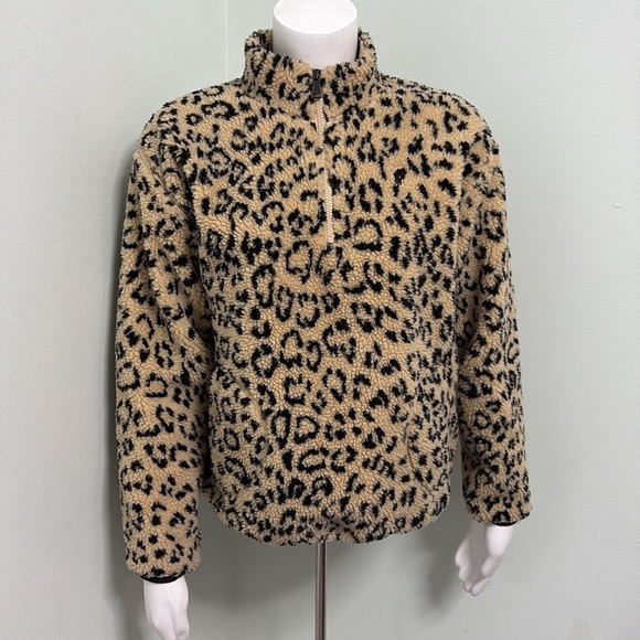 Polo Ralph Lauren Fleece Jacket youth 16 - Picture 3 of 9